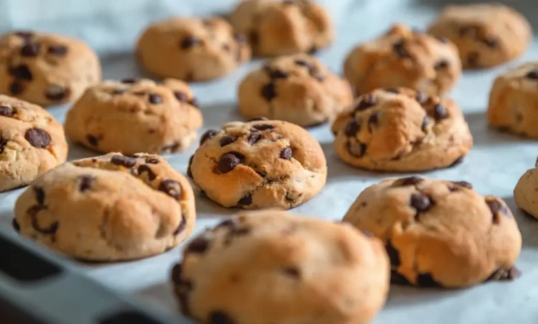 Aprenda a fazer um cookie de apenas 3 ingredientes com as crianças. Uma receita prática, rápida e deliciosa para celebrar o Dia das Crianças na cozinha.