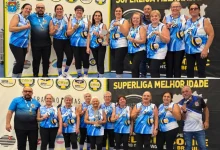 Paraguaçu Paulista conquista classificação inédita para a Final Estadual da Super Liga de Vôlei Adaptado após pódios em Assis.