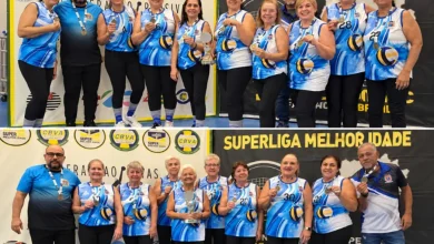 Paraguaçu Paulista conquista classificação inédita para a Final Estadual da Super Liga de Vôlei Adaptado após pódios em Assis.