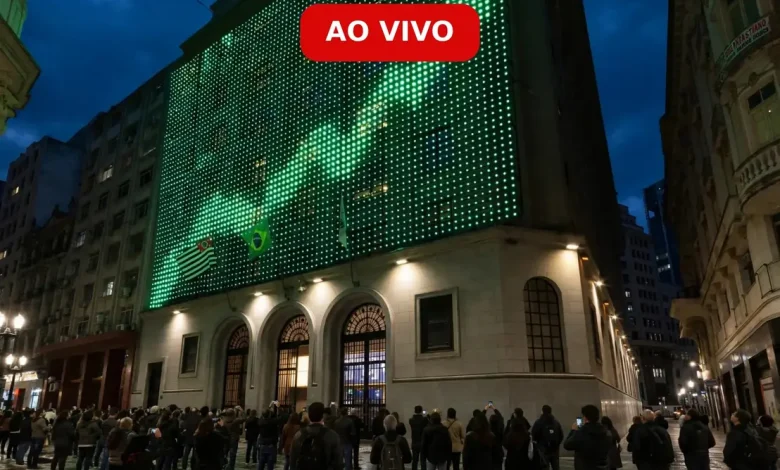 Acompanhe o desempenho do Ibovespa e os principais movimentos do mercado financeiro hoje. Entenda os fatores que impactam a bolsa de valores.