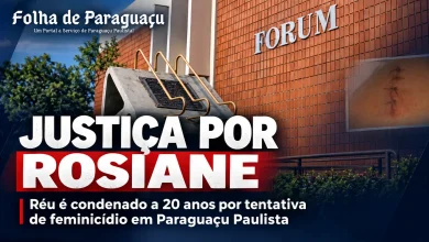 Justica por Rosiane no Forum