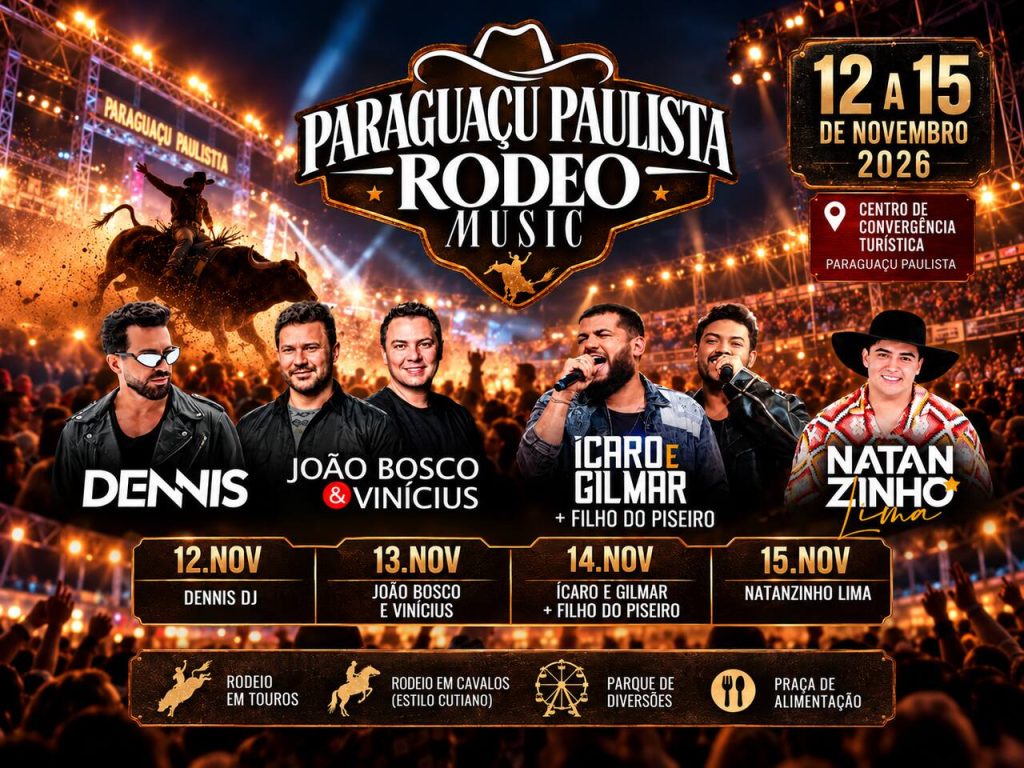 Paraguacu Paulista