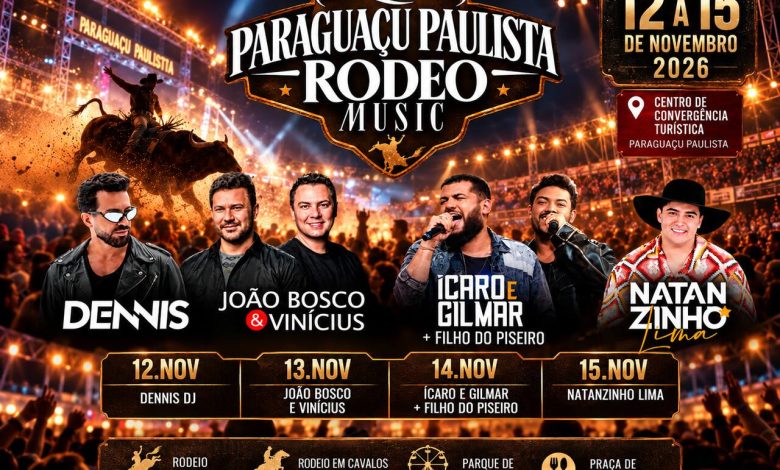 Paraguacu Paulista