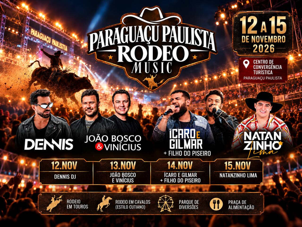Paraguacu Paulista