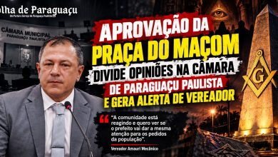 Praca do Macom Divide Opinioes
