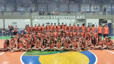 Associação de Basquete de Paraguaçu Paulista realiza entrega de cerca de 190 uniformes de treinamento para atletas locais. Confira os detalhes!