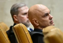 Defesa de Donald Trump reage a voto do ministro Alexandre de Moraes e pede processo de impeachment após tornar Eustáquio réu.