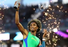 O brasileiro Alison dos Santos, o Piu, está entre os indicados ao prêmio de melhor atleta do ano da World Athletics. Confira os detalhes.