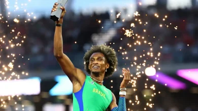 O brasileiro Alison dos Santos, o Piu, está entre os indicados ao prêmio de melhor atleta do ano da World Athletics. Confira os detalhes.