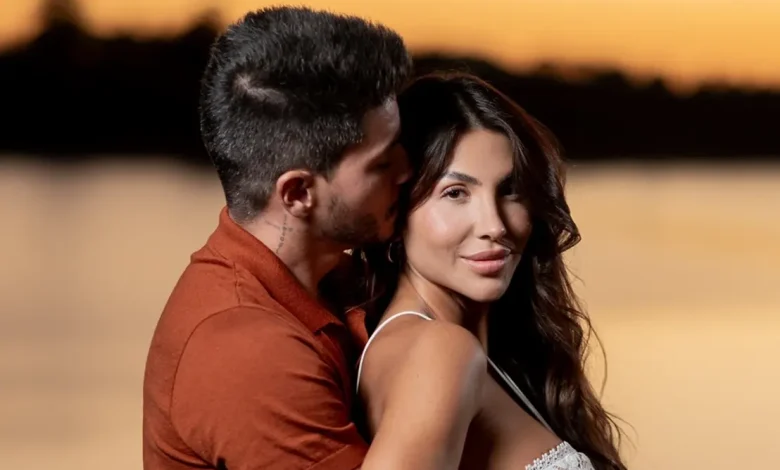 Jheny Santucci e Arthur Aguiar anunciam oficialmente o nome escolhido para a filha que esperam juntos. Descubra todos os detalhes da novidade!