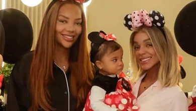 A pequena Zuri, filha de Ludmilla e Brunna Gonçalves, surpreendeu a equipe médica ao demonstrar uma habilidade surpreendente logo nos primeiros meses.