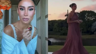 Descubra o motivo pelo qual a influenciadora Bianca Andrade entrou sozinha no badalado casamento de Juliette e os detalhes da celebração.