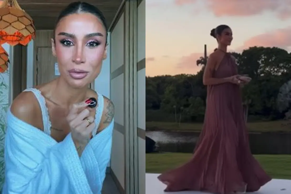 Bianca Andrade entra sozinha em casamento de Juliette; entenda 6 Descubra o motivo pelo qual a influenciadora Bianca Andrade entrou sozinha no badalado casamento de Juliette e os detalhes da celebração.