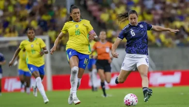 A seleção brasileira feminina de futebol encerrou seu período de testes com um empate contra a Argentina, avaliando novas estratégias em campo.
