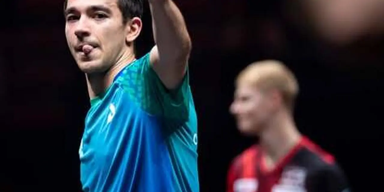 Hugo Calderano Vence Félix Lebrun e Avança no China Smash 6 Hugo Calderano conquista vitória impressionante sobre o favorito Félix Lebrun e garante vaga nas semifinais do China Smash de tênis de mesa.