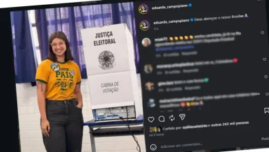 Quem é Eduarda Campopiano: A Deputada Mais Votada do País 3 Conheça a trajetória de Eduarda Campopiano, a parlamentar que conquistou o recorde de votos no Brasil e surpreendeu o cenário político nacional.