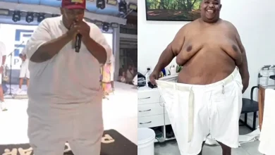 Cantor do Pagodart perde 108 kg e surpreende fãs na web 2 Descubra como o vocalista da banda Pagodart conseguiu eliminar 108 kg e transformar radicalmente sua rotina e saúde. Confira os detalhes!