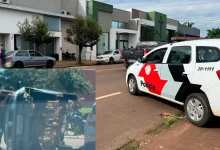 Um automóvel Gol despencou em uma ribanceira no Jardim Aeroporto, em Assis, devido a uma possível falha mecânica. Veja os detalhes do acidente.