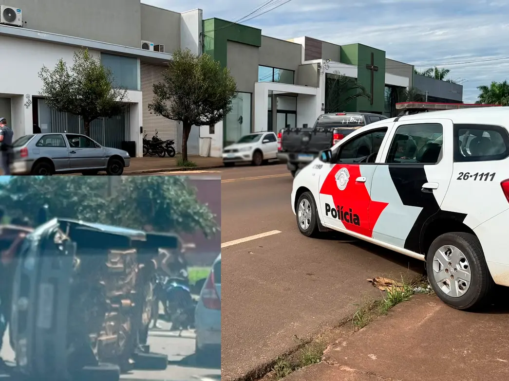 Um automóvel Gol despencou em uma ribanceira no Jardim Aeroporto, em Assis, devido a uma possível falha mecânica. Veja os detalhes do acidente.