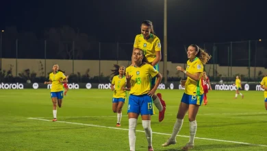 A seleção brasileira feminina superou a Polônia nos pênaltis em uma partida eletrizante e garantiu vaga na próxima fase do Mundial Sub-17.