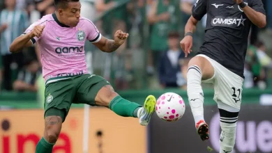 Coritiba e Botafogo ficam no empate pelo Campeonato Brasileiro e mantêm o incômodo jejum de vitórias na competição nacional. Confira os detalhes.