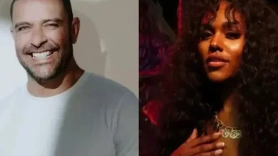 Cantora que teve o nome envolvido em boatos de affair com Diogo Nogueira quebra o silêncio e esclarece a verdade sobre os rumores.