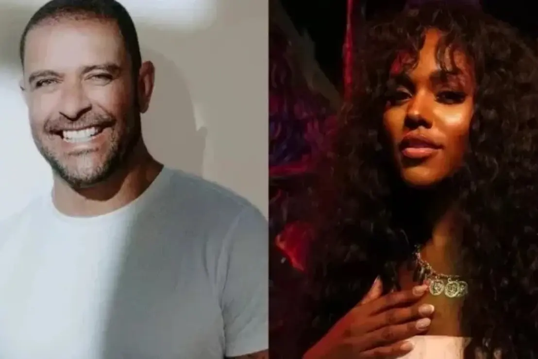 Cantora se Pronuncia sobre Suposto Romance com Diogo Nogueira 6 Cantora que teve o nome envolvido em boatos de affair com Diogo Nogueira quebra o silêncio e esclarece a verdade sobre os rumores.
