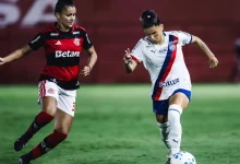 Confira todos os detalhes e os confrontos definidos para as emocionantes semifinais da Copa do Brasil Feminina. Acompanhe a trajetória rumo ao título.