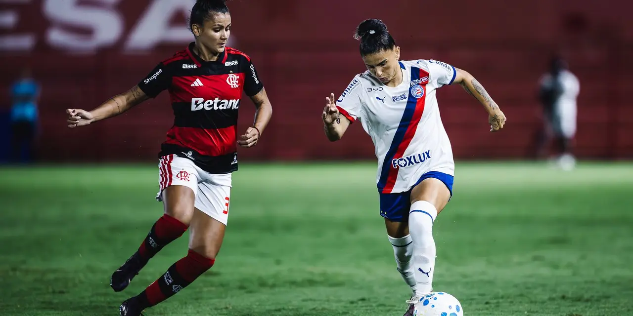 Semifinais da Copa do Brasil Feminina: Confrontos Definidos 6 Confira todos os detalhes e os confrontos definidos para as emocionantes semifinais da Copa do Brasil Feminina. Acompanhe a trajetória rumo ao título.