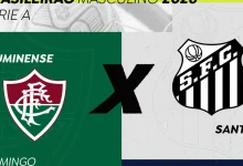 Acompanhe todos os detalhes da transmissão ao vivo do duelo entre Fluminense e Santos pelo Campeonato Brasileiro através da Rádio Nacional.