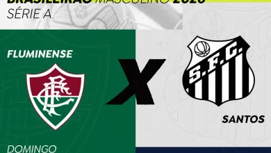 Acompanhe todos os detalhes da transmissão ao vivo do duelo entre Fluminense e Santos pelo Campeonato Brasileiro através da Rádio Nacional.
