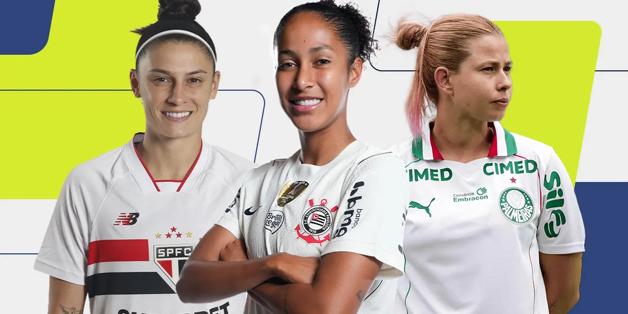 Conheça os detalhes do Prêmio TV Brasil Petrobras Para Elas, que valoriza e premia as três melhores laterais-direitas do cenário esportivo.