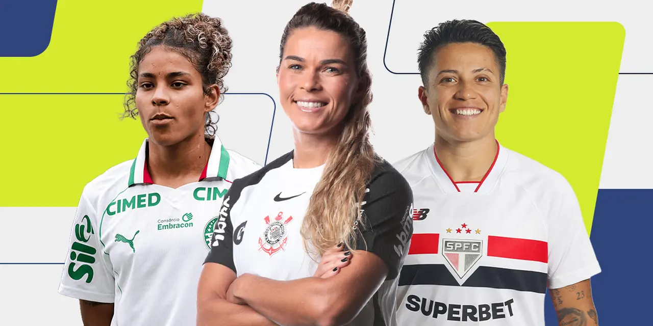 Conheça os detalhes do Prêmio TV Brasil Petrobras Para Elas, que valoriza e premia as melhores laterais esquerdas do futebol feminino nacional.