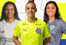 Conheça as goleiras finalistas do Prêmio TV Brasil Petrobras Para Elas. Descubra os destaques que concorrem ao reconhecimento nacional.