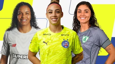 Conheça as goleiras finalistas do Prêmio TV Brasil Petrobras Para Elas. Descubra os destaques que concorrem ao reconhecimento nacional.