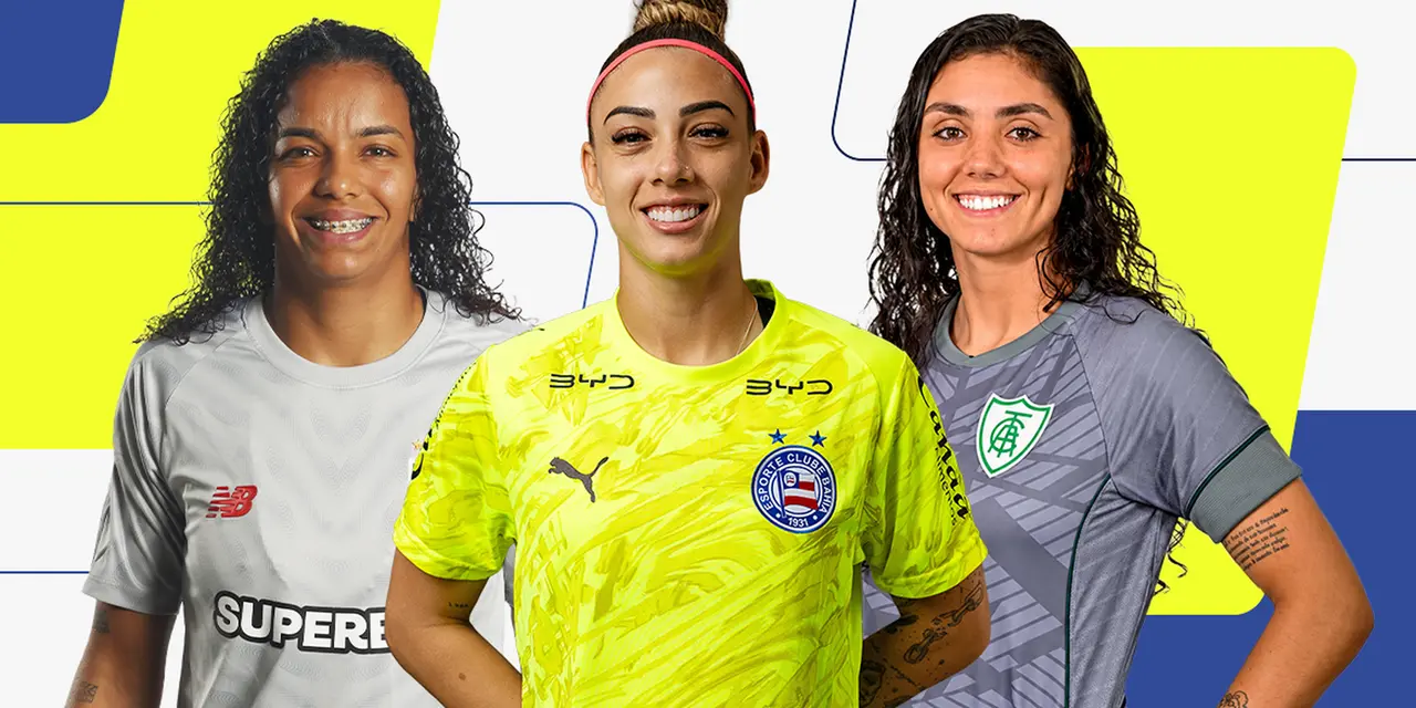 Conheça as goleiras finalistas do Prêmio TV Brasil Petrobras Para Elas. Descubra os destaques que concorrem ao reconhecimento nacional.