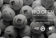 Fique por dentro de todos os detalhes sobre a pré-venda de ingressos para o Rio Open 2027. Garanta sua vaga no maior torneio de tênis do país.