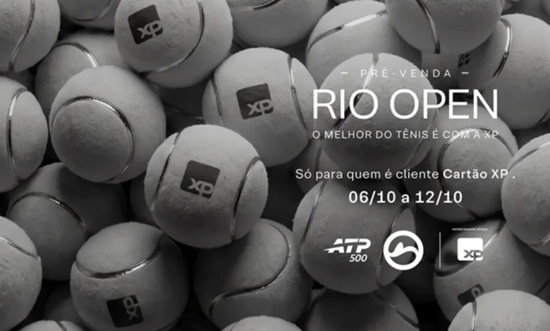 Fique por dentro de todos os detalhes sobre a pré-venda de ingressos para o Rio Open 2027. Garanta sua vaga no maior torneio de tênis do país.