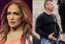 Descubra quem é o misterioso e elegante guarda-costas de Jennifer Lopez que chamou a atenção da internet e viralizou nas redes sociais.