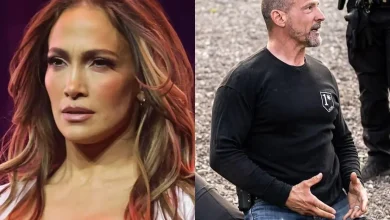 Quem é o guarda-costas de Jennifer Lopez que viralizou 2 Descubra quem é o misterioso e elegante guarda-costas de Jennifer Lopez que chamou a atenção da internet e viralizou nas redes sociais.