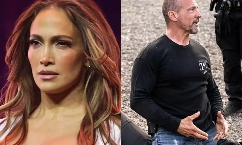 Descubra quem é o misterioso e elegante guarda-costas de Jennifer Lopez que chamou a atenção da internet e viralizou nas redes sociais.