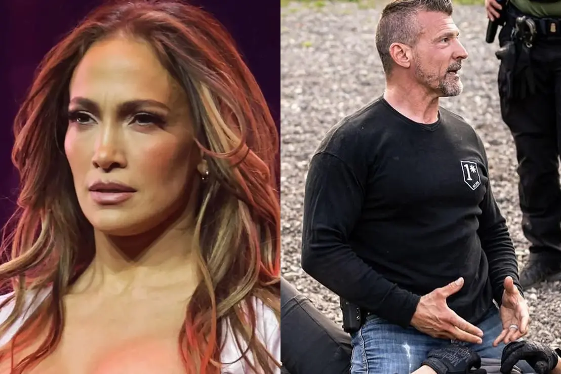 Quem é o guarda-costas de Jennifer Lopez que viralizou 6 Descubra quem é o misterioso e elegante guarda-costas de Jennifer Lopez que chamou a atenção da internet e viralizou nas redes sociais.