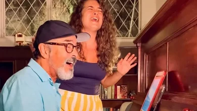 O pai de Lua Blanco compartilhou detalhes emocionantes e sensíveis sobre os últimos momentos de vida da filha, revelando que ela partiu sorrindo.