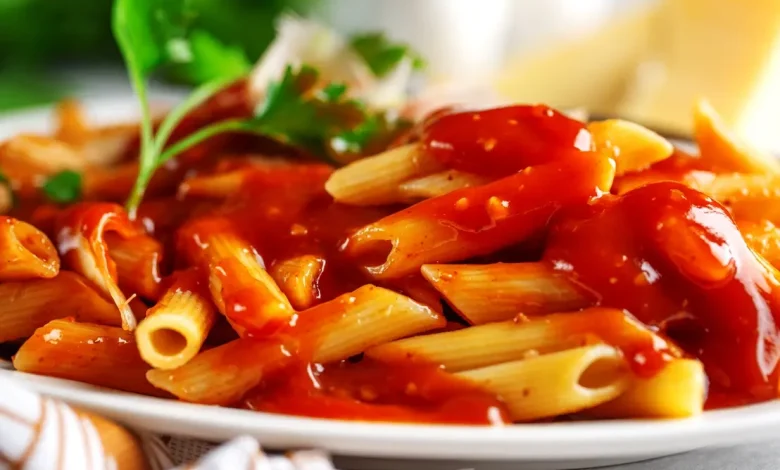 Aprenda a preparar um molho sugo caseiro irresistível que traz o verdadeiro sabor da culinária italiana para a sua mesa de forma prática.