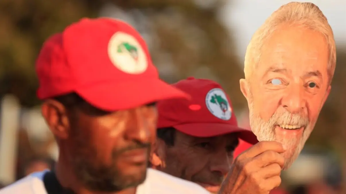 Investigação aponta a disseminação de fake news por liderança do MST na Bahia sobre exigências do Incra. Entenda os fatos por trás da polêmica.