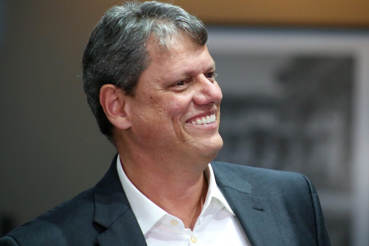 Tarcísio Vence em Paraguaçu Paulista com 67% dos Votos 6 tarcisio gomes de freitas