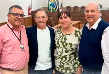 Tarumã marca presença em encontro estratégico focado no fortalecimento do desenvolvimento econômico regional e novas parcerias.