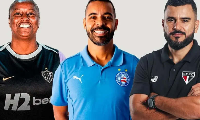 Conheça os vencedores do Prêmio TV Brasil Petrobras Para Elas que destaca os melhores técnicos e profissionais do esporte nacional na temporada.