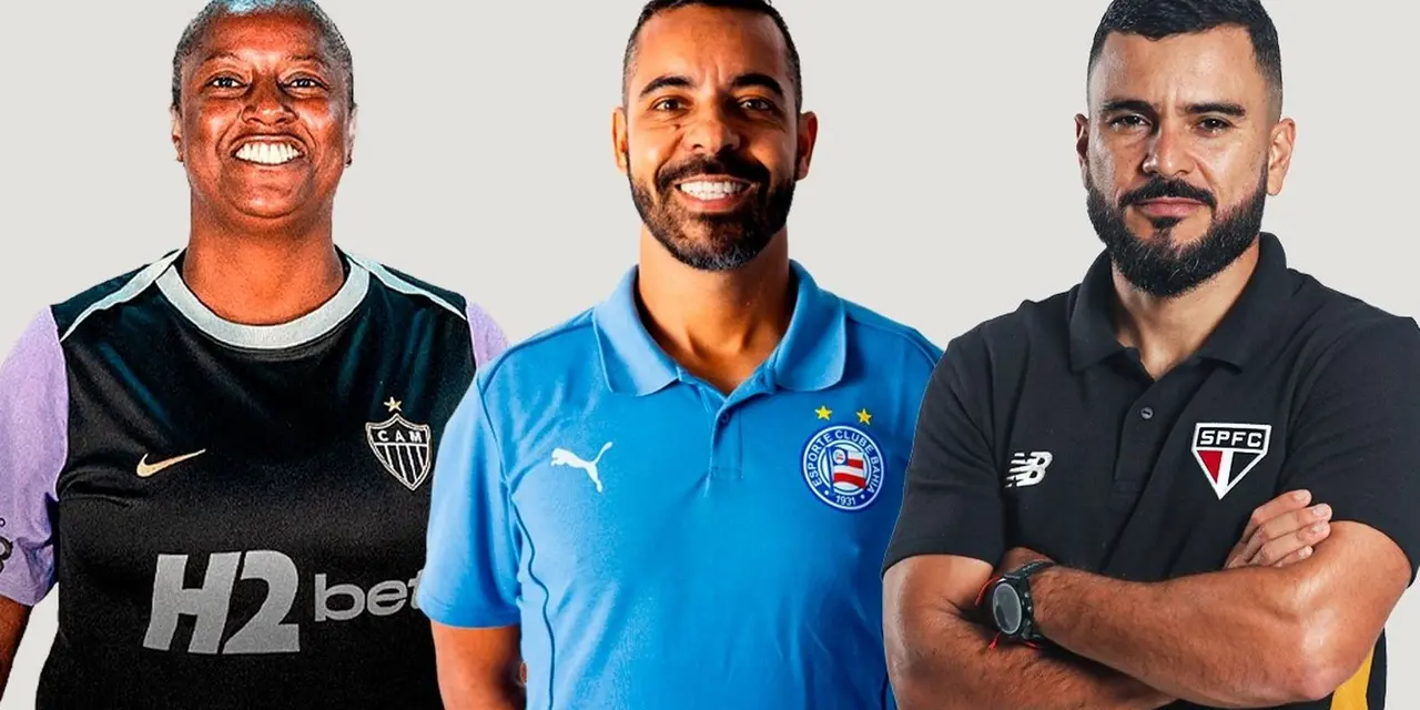 Conheça os vencedores do Prêmio TV Brasil Petrobras Para Elas que destaca os melhores técnicos e profissionais do esporte nacional na temporada.