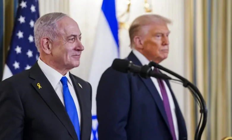 Donald Trump expressa forte apoio ao primeiro-ministro israelense Benjamin Netanyahu e destaca estratégias para o Oriente Médio. Confira os detalhes.